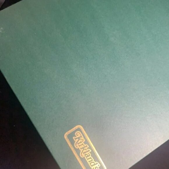 Kirklands‎ Christmas angel tree topper vintage NIB - Picture 2 of 3